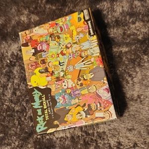 Rick and Morty card game